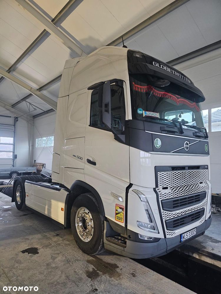 Volvo FH500 XL - 1