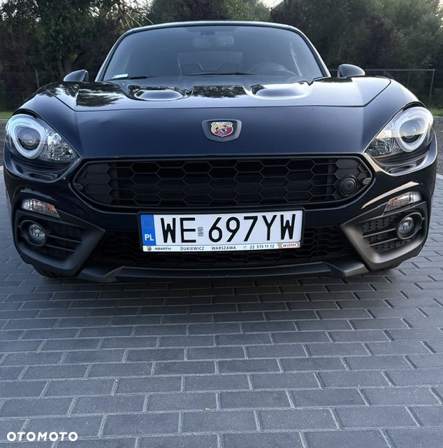 Abarth 124 - 7