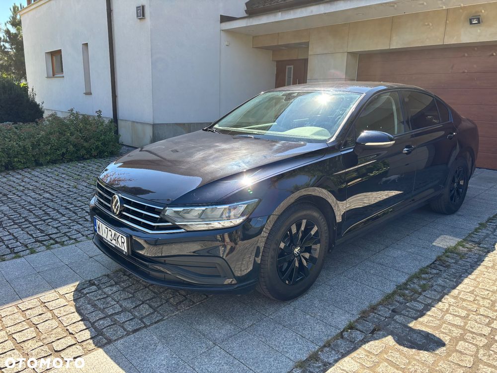 Volkswagen Passat 1.5 TSI EVO Essence - 11