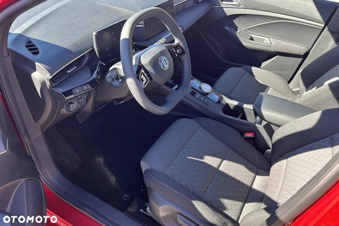 MG MG3 1.5 HEV+ Excite - 12