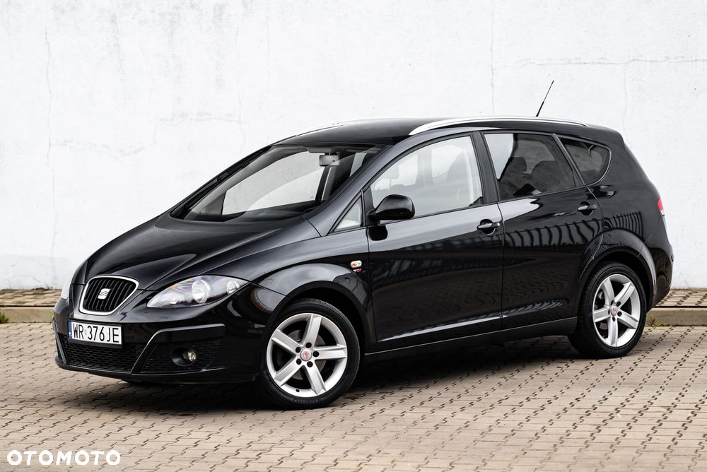 Seat Altea XL 2.0 TDI Style DSG - 3