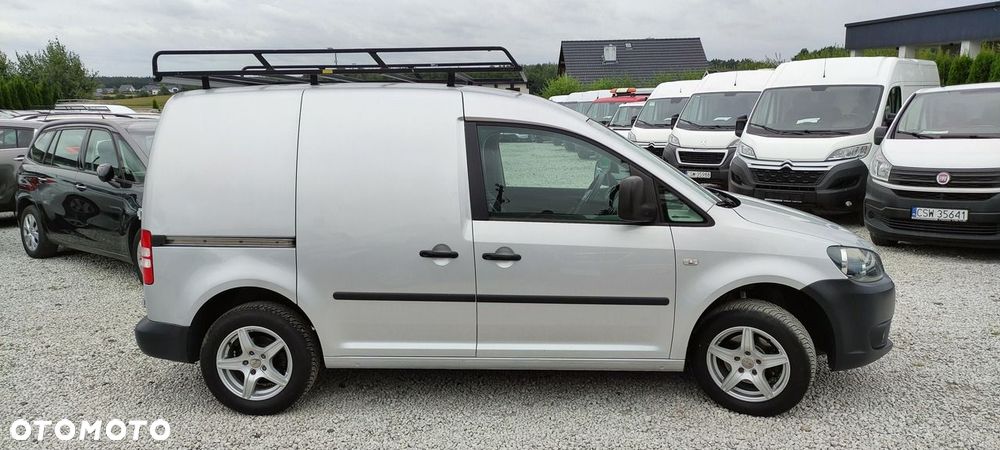 Volkswagen Caddy - 22