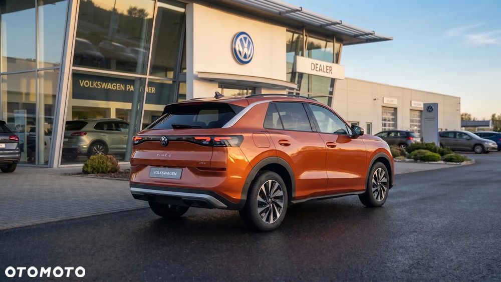Volkswagen T-Roc 1.5 eTSI OPF DSG Life - 6