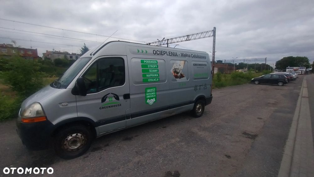 Renault Master - 2