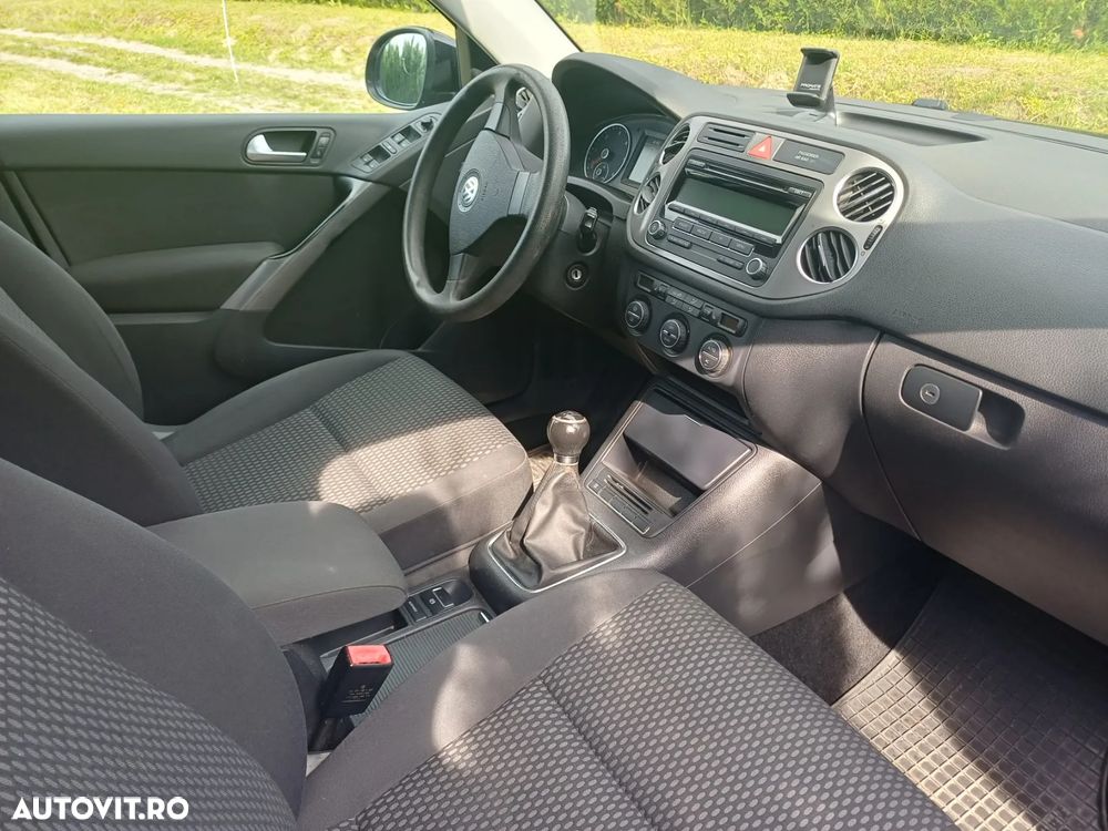 Volkswagen Tiguan 2.0 TDI DPF Trend & Fun - 6