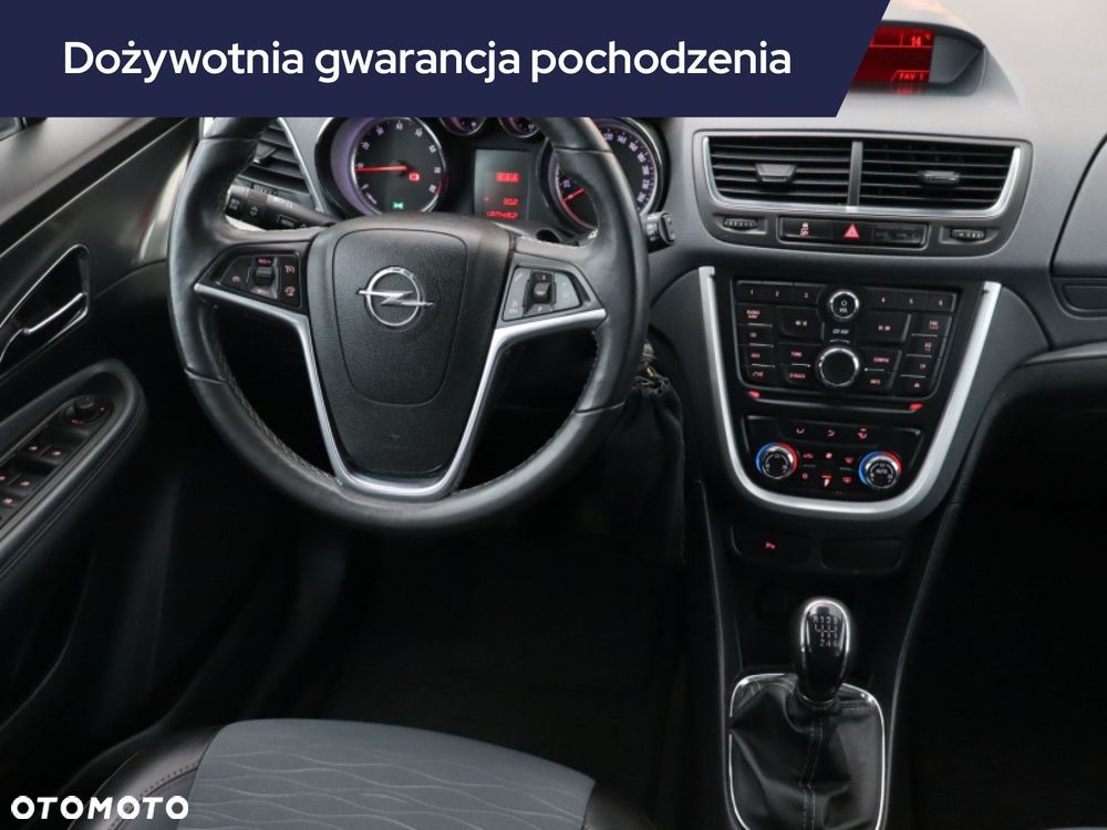 Opel Mokka - 9