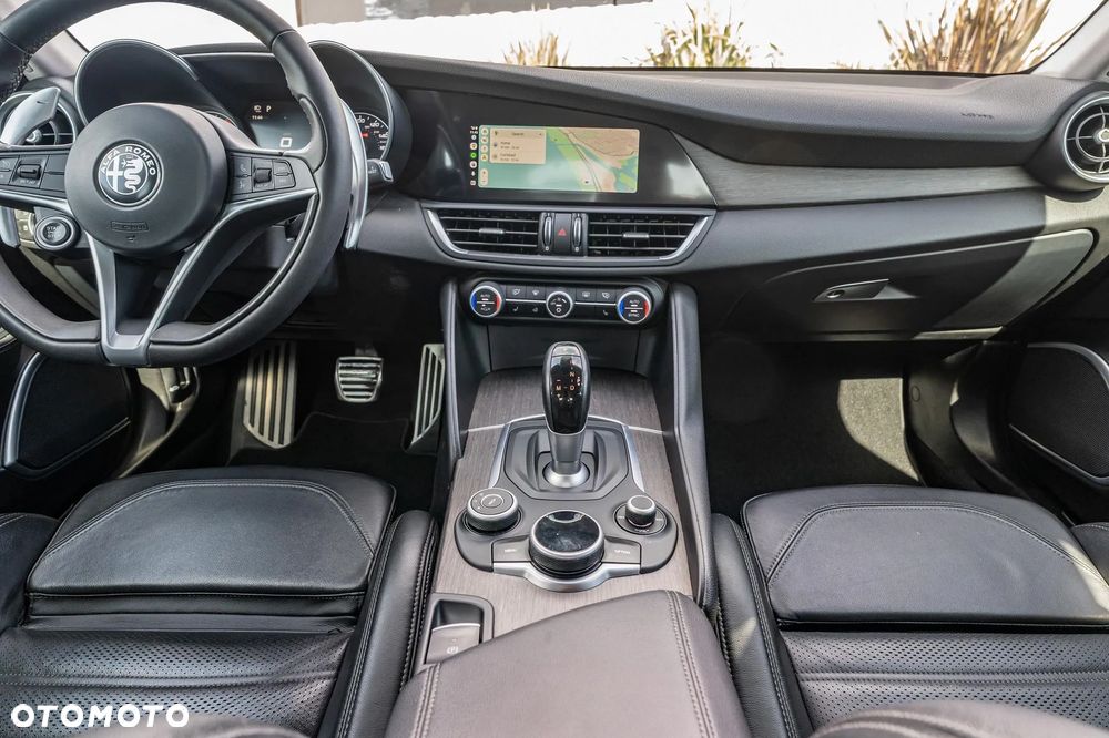 Alfa Romeo Giulia 2.0 Turbo Veloce TI Q4 - 15