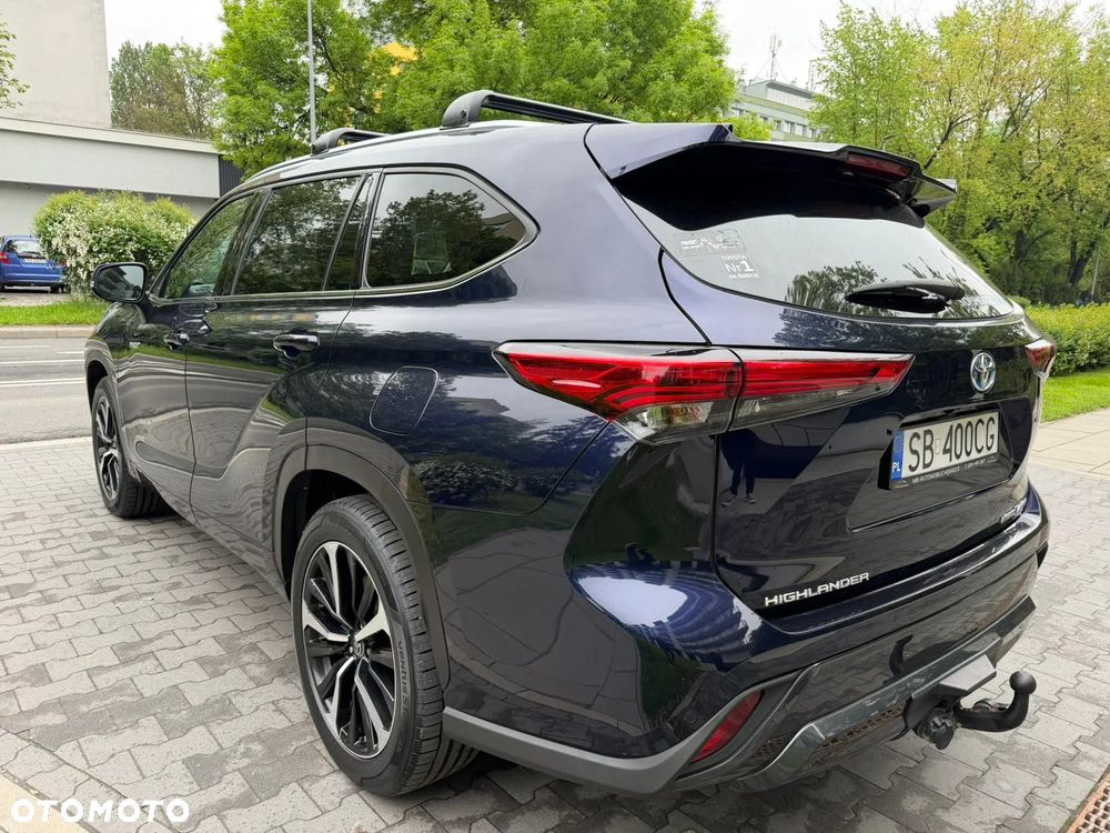 Toyota Highlander 2.5 Hybrid Prestige - 2