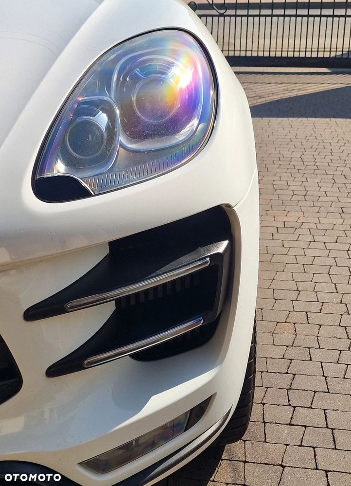 Porsche Macan - 20