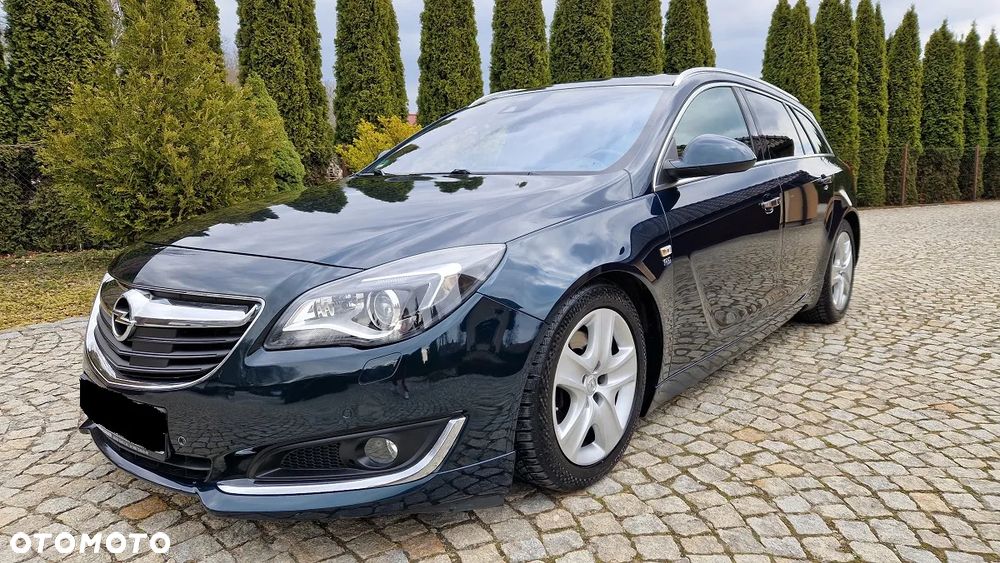 Opel Insignia 2.0 Bi Turbo CDTI Tour ecoFLEXSt/St Innovation - 9