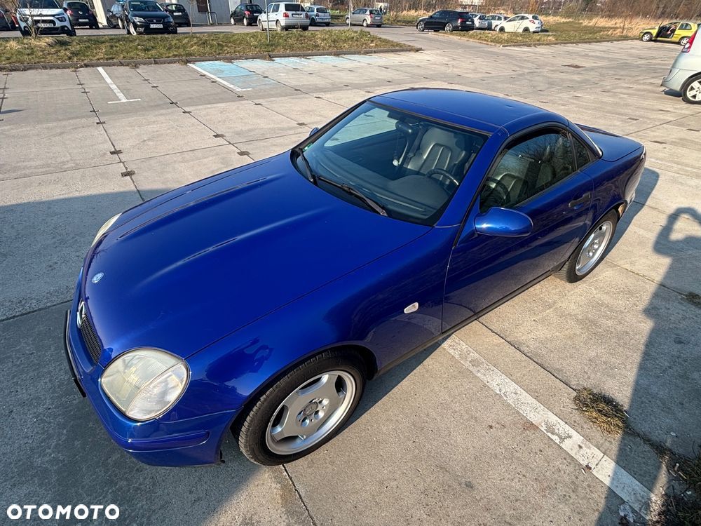 Mercedes-Benz SLK - 24