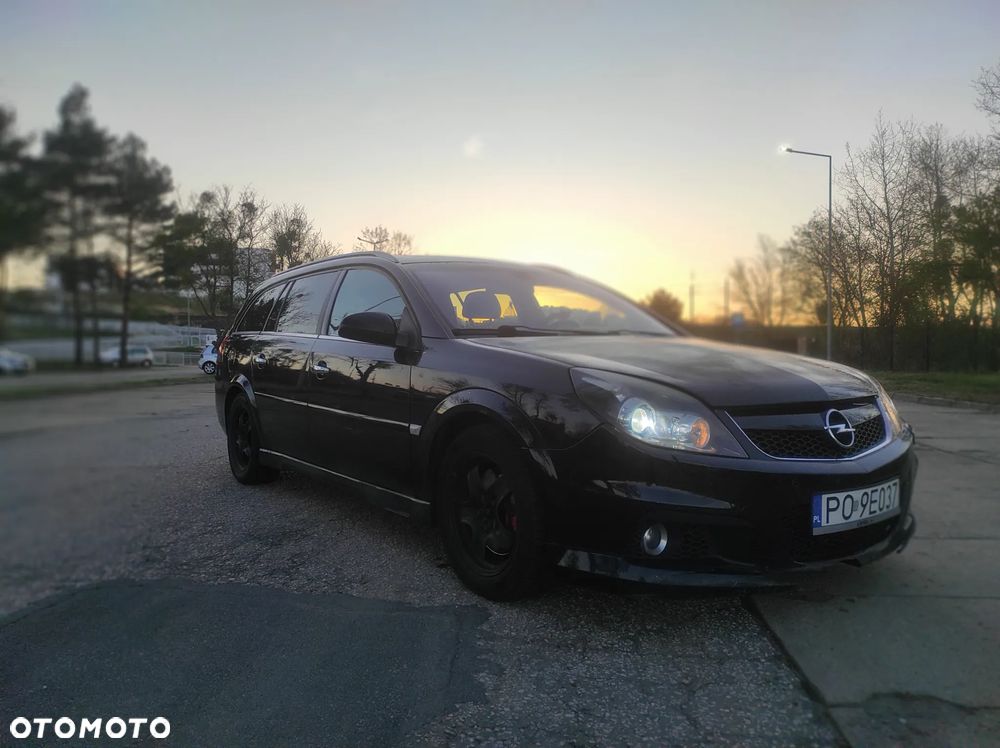 Opel Vectra ver-2-8-v6-opc - 2