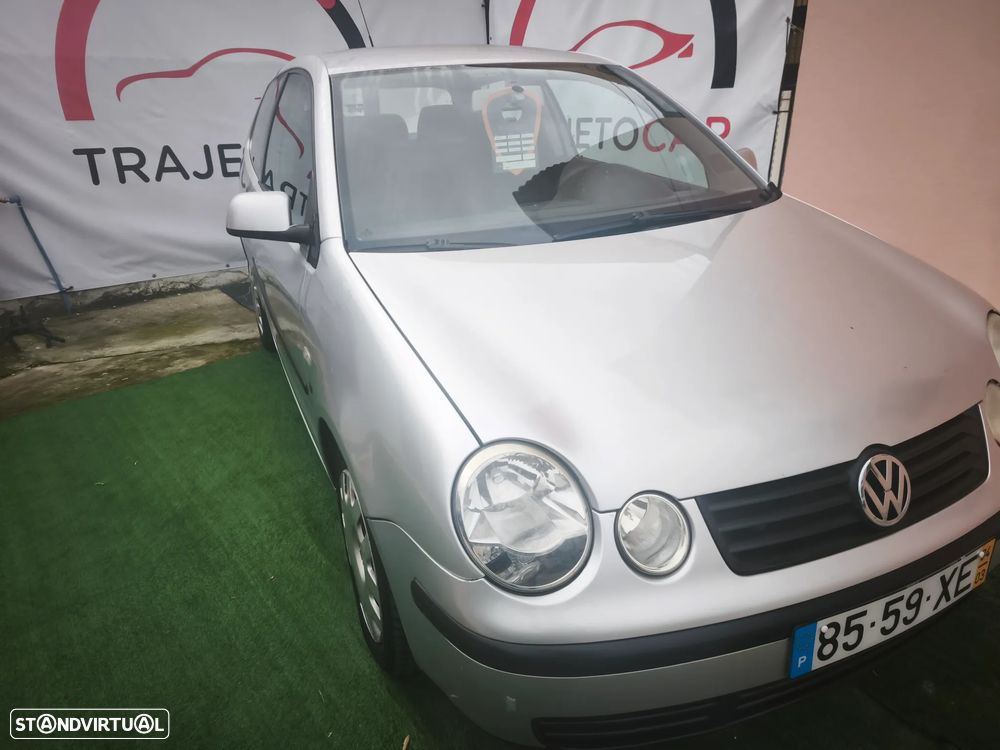 VW Polo 1.4 TDi Special - 27
