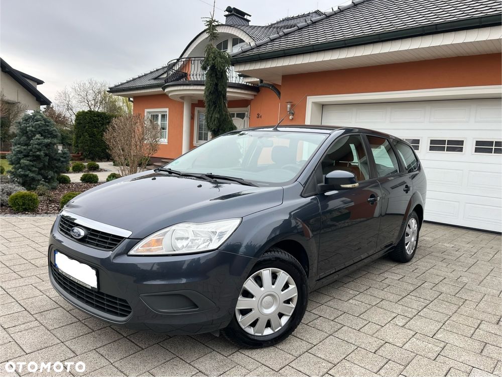 Ford Focus 1.6 TDCi cDPF Silver X - 2