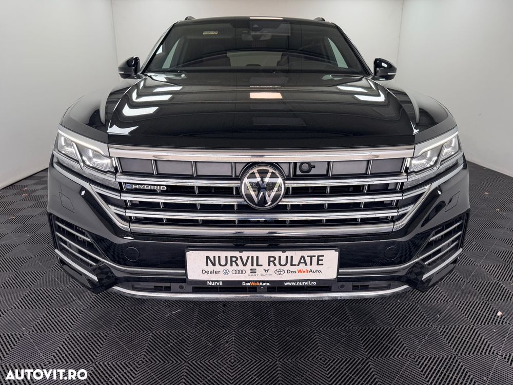 Volkswagen Touareg V6 e-Hybrid OPF 4Motion Aut. Elegance FINAL EDITION - 37