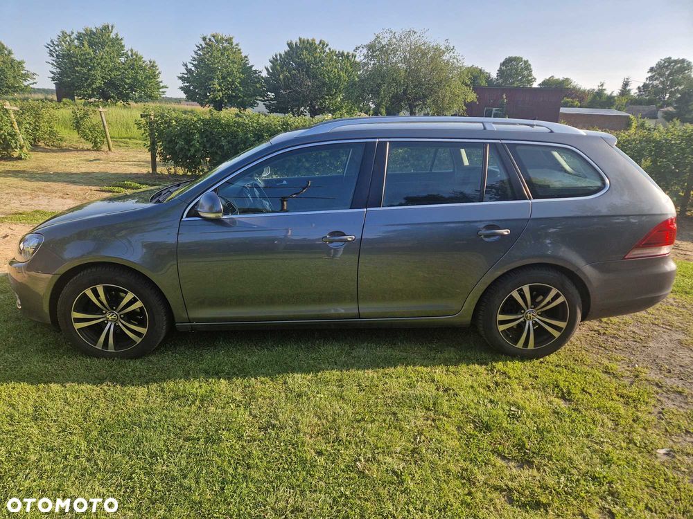 Volkswagen Golf - 1