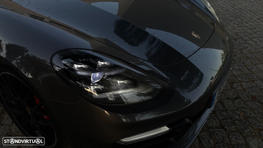 Porsche Panamera S E-Hybrid - 24