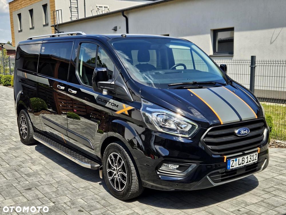Ford Transit Custom L2H1 VA Autm Trend - 18