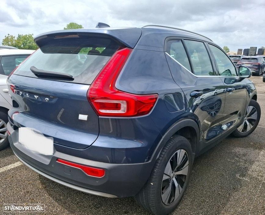 Volvo XC 40 1.5 T4 PHEV Inscription - 4