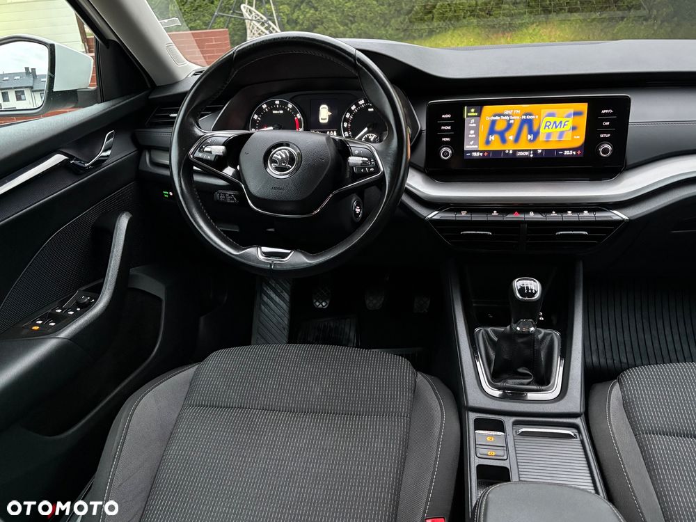 Skoda Octavia 1.5 TSI ACT Ambition - 11