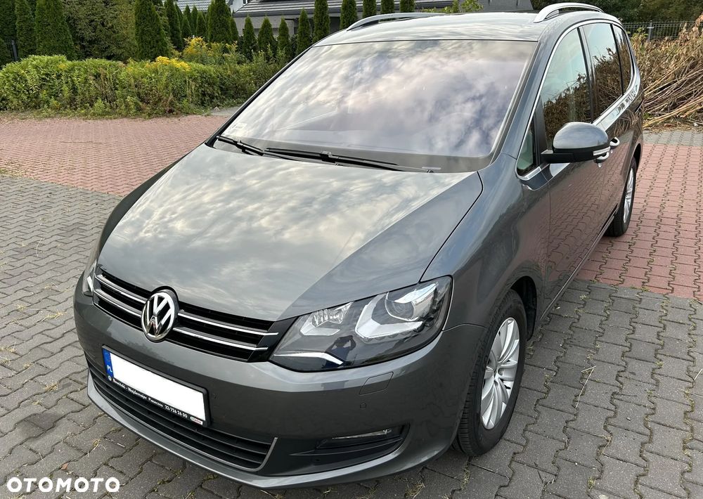 Volkswagen Sharan 2.0 TDI Comfortline DSG - 1