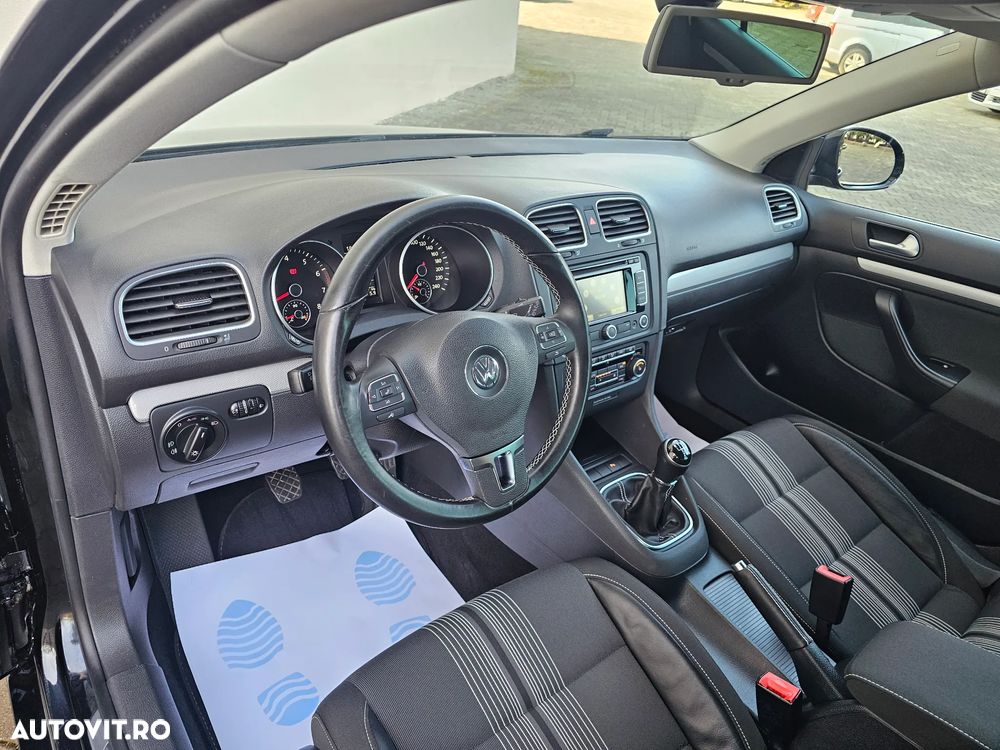 Volkswagen Golf 1.4 TSI MATCH - 18