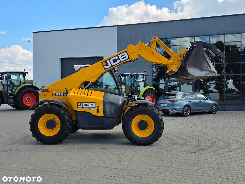 JCB 536 60 Agri Premier 2017R - 13