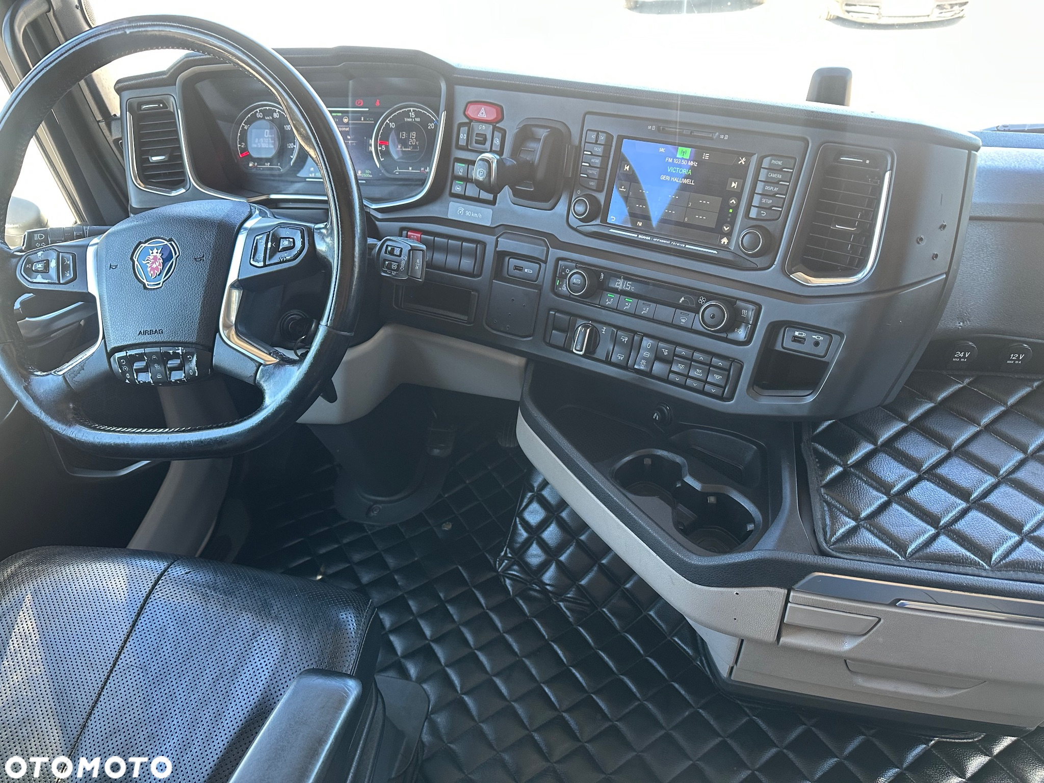 Scania S410 - 8