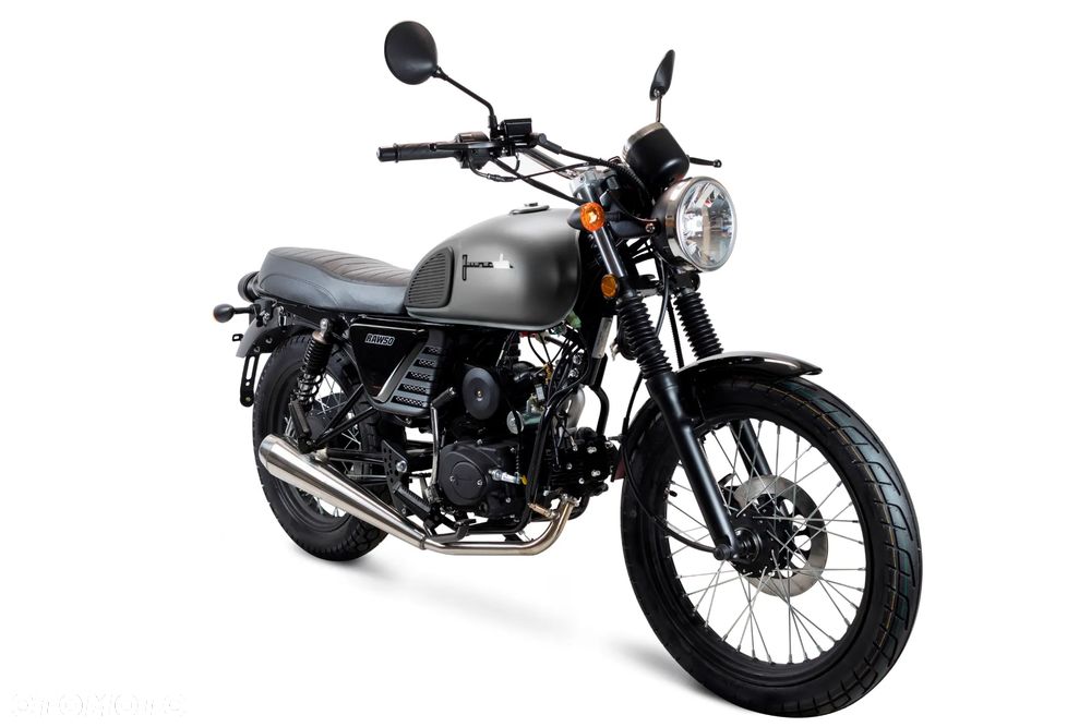 Junak RAW 50 - 2