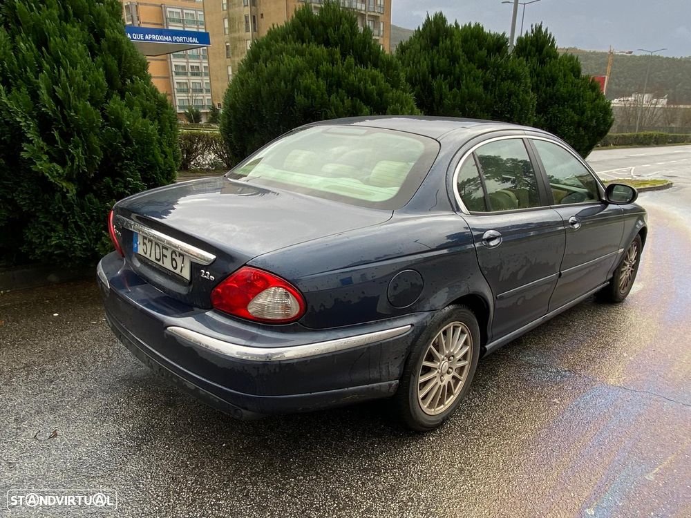 Jaguar X-Type 2.2 D Classic - 2
