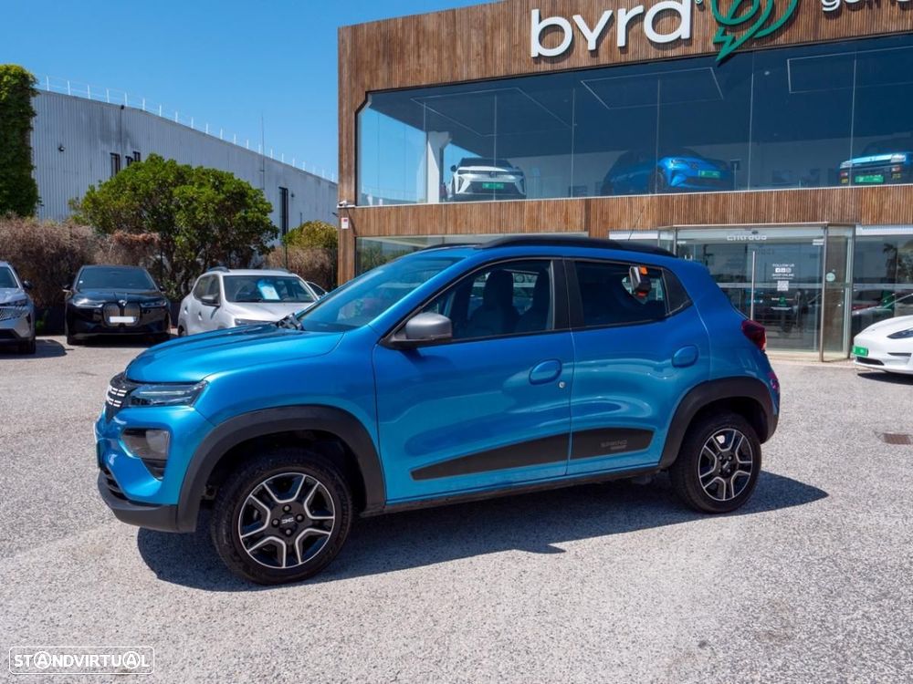 Dacia Spring Electric 45 Expression - 9