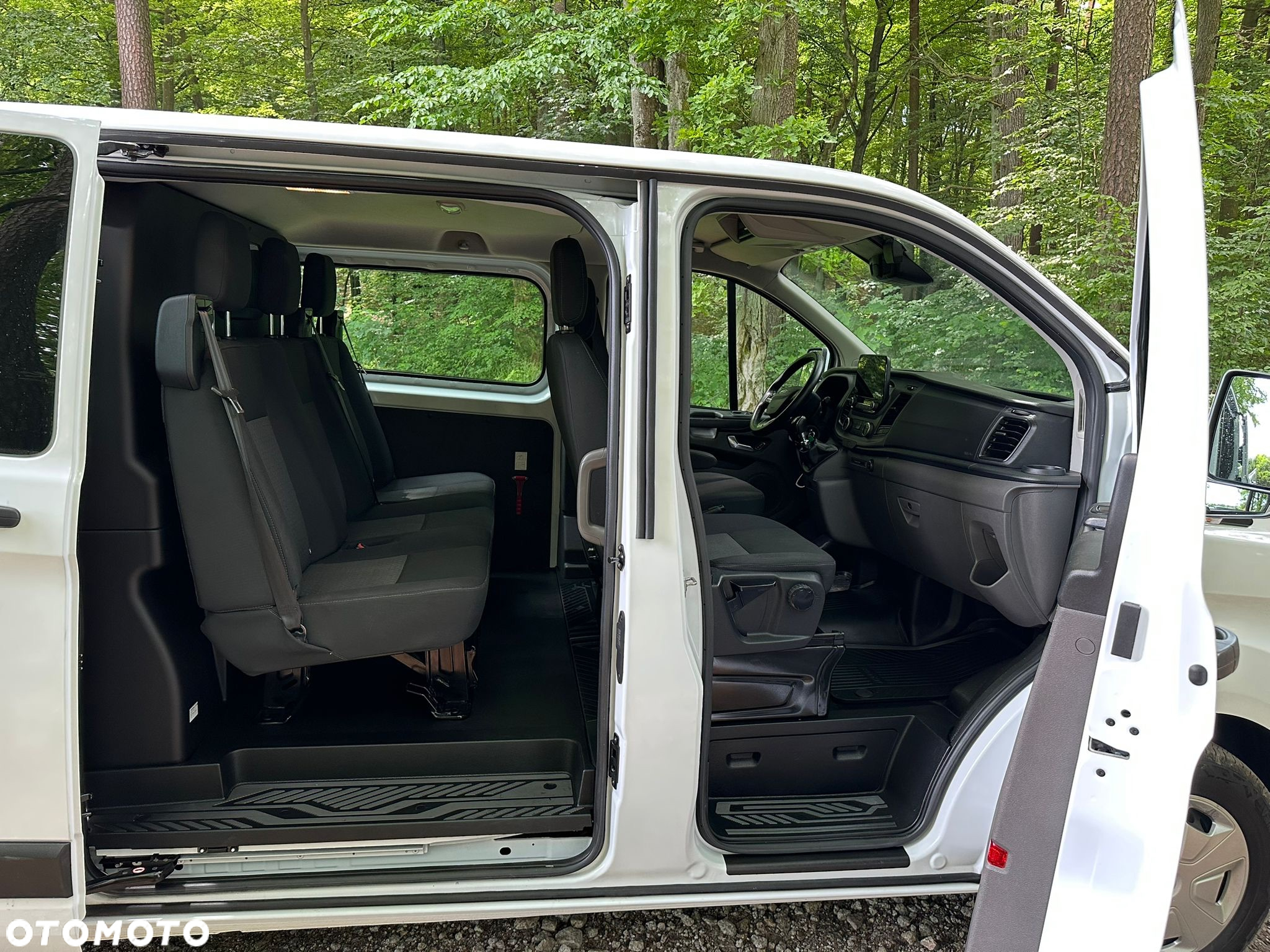 Ford Transit Custom - 9