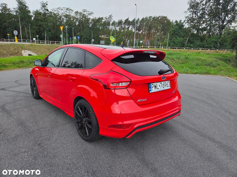 Ford Focus 1.0 EcoBoost ST-Line Red ASS - 7