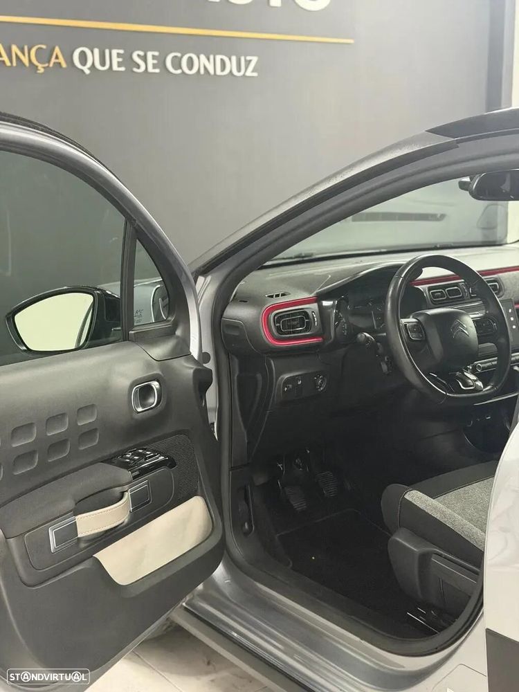 Citroën C3 1.2 PureTech Elle - 9