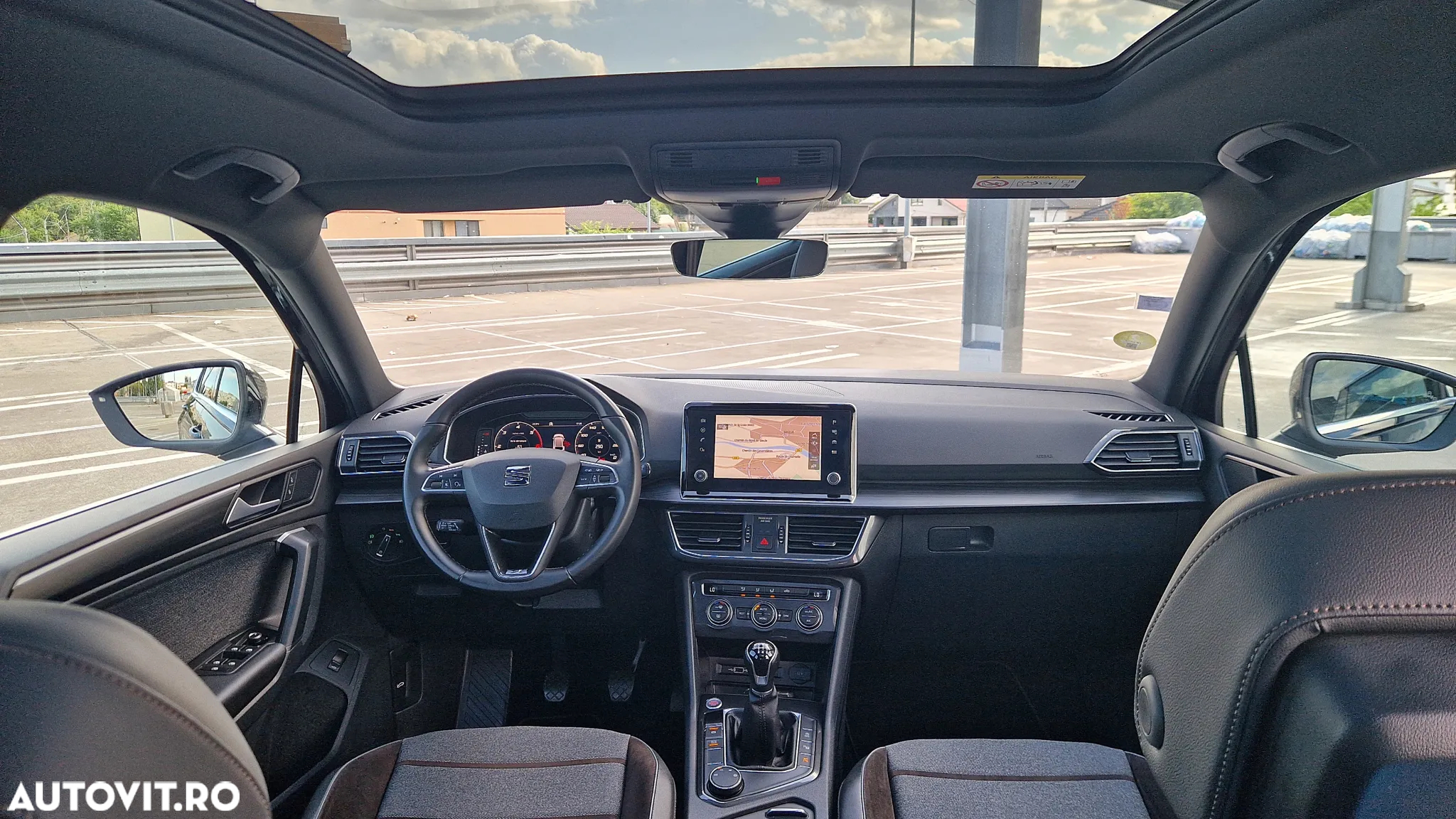 Seat Tarraco 2.0 TDI SCR Xcellence - 8