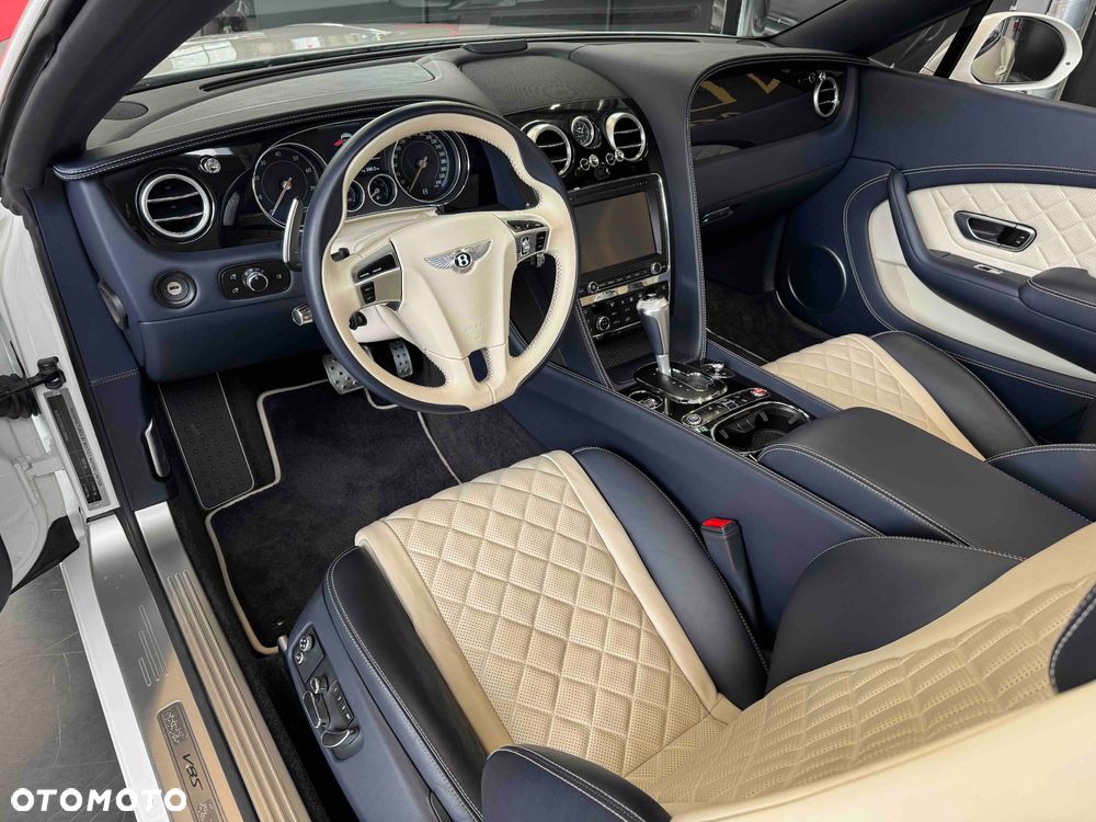 Bentley Continental GT V8 S Convertible - 19