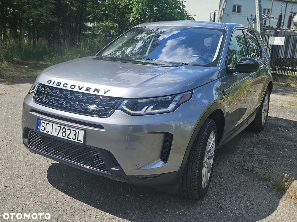 Land Rover Discovery Sport P250 SE - 13