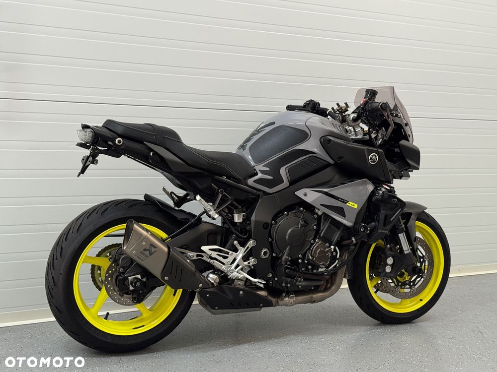 Yamaha MT - 4