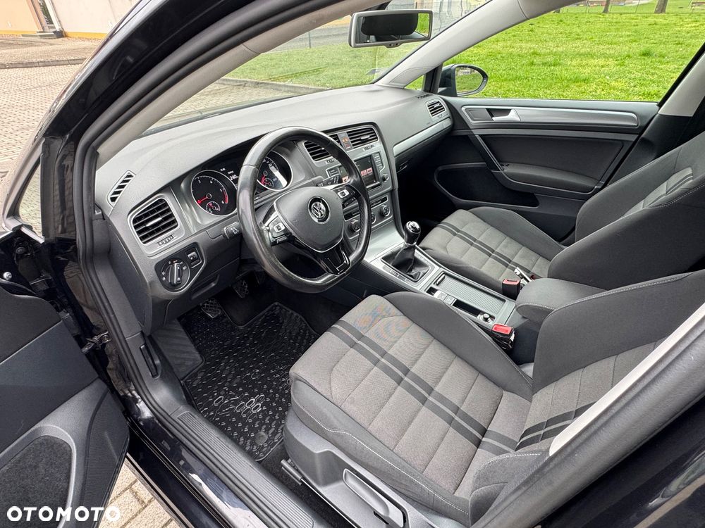 Volkswagen Golf 1.6 TDI BMT Trendline - 13