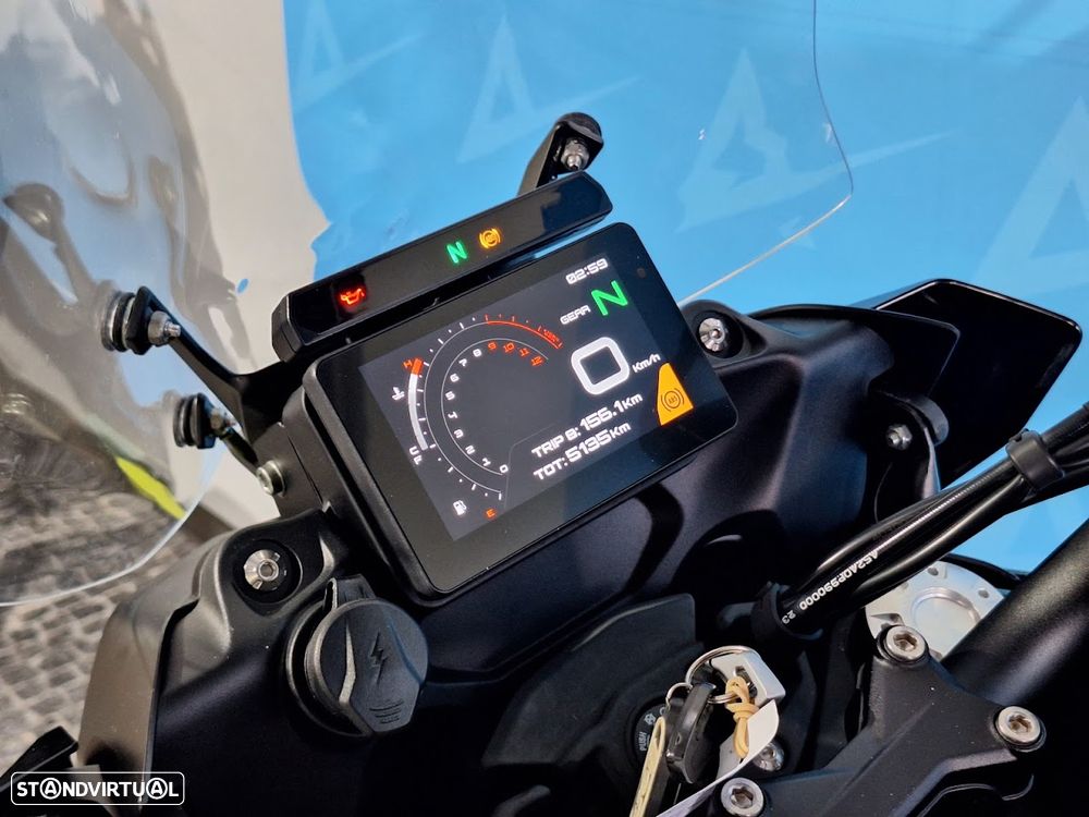 Benelli TRK 702 X - 10