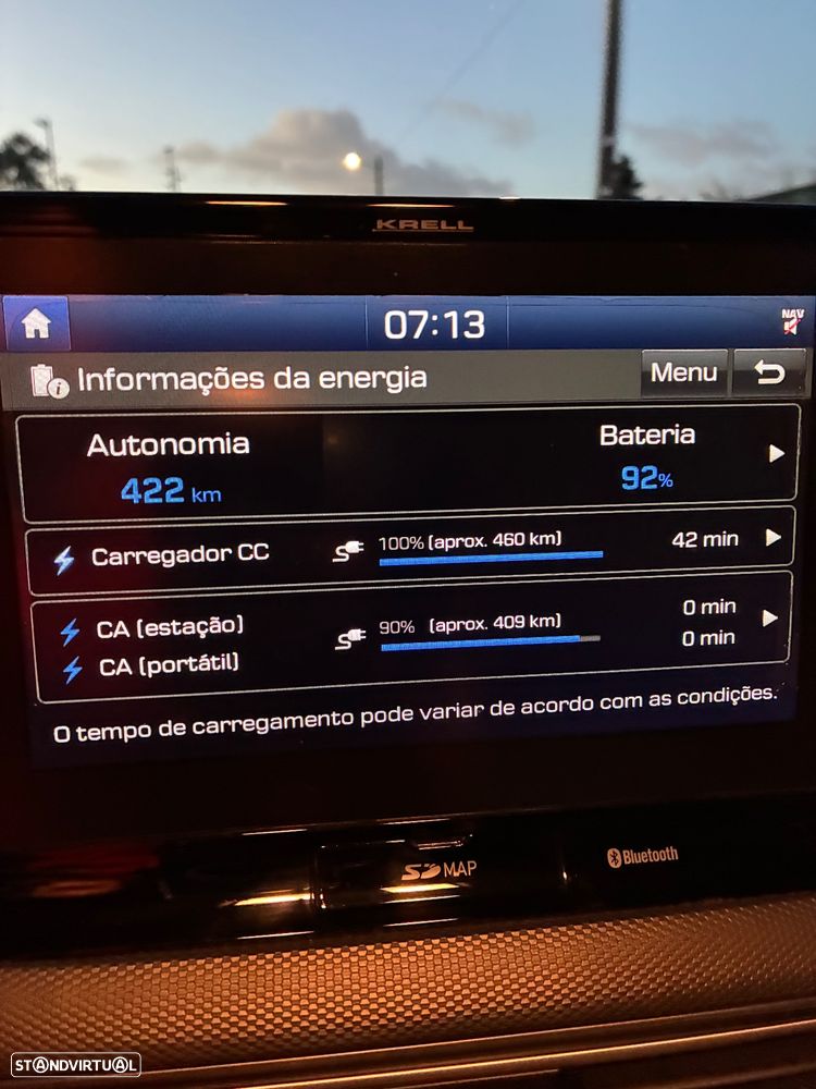 Hyundai Kauai 64 kWh Vanguard - 10