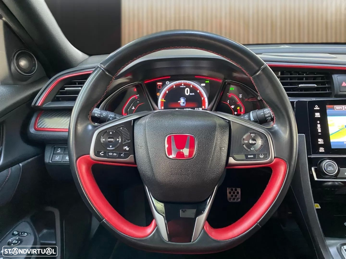 Honda Civic 2.0 i-VTEC Type-R - 9