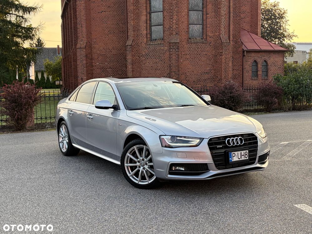 Audi A4 Limousine 2.0 TFSI Quattro S tronic - 2