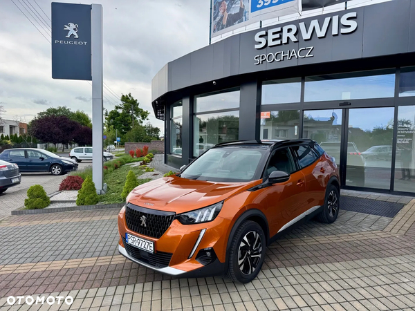 Peugeot 2008 PureTech 130 GT