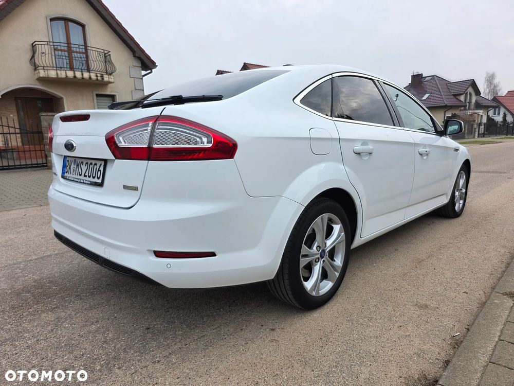 Ford Mondeo 1.6 EcoBoost Start-Stopp Titanium - 11