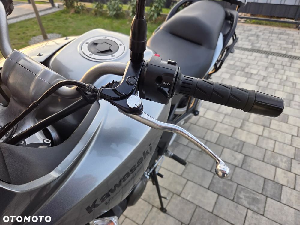 Kawasaki Versys 650 - 15
