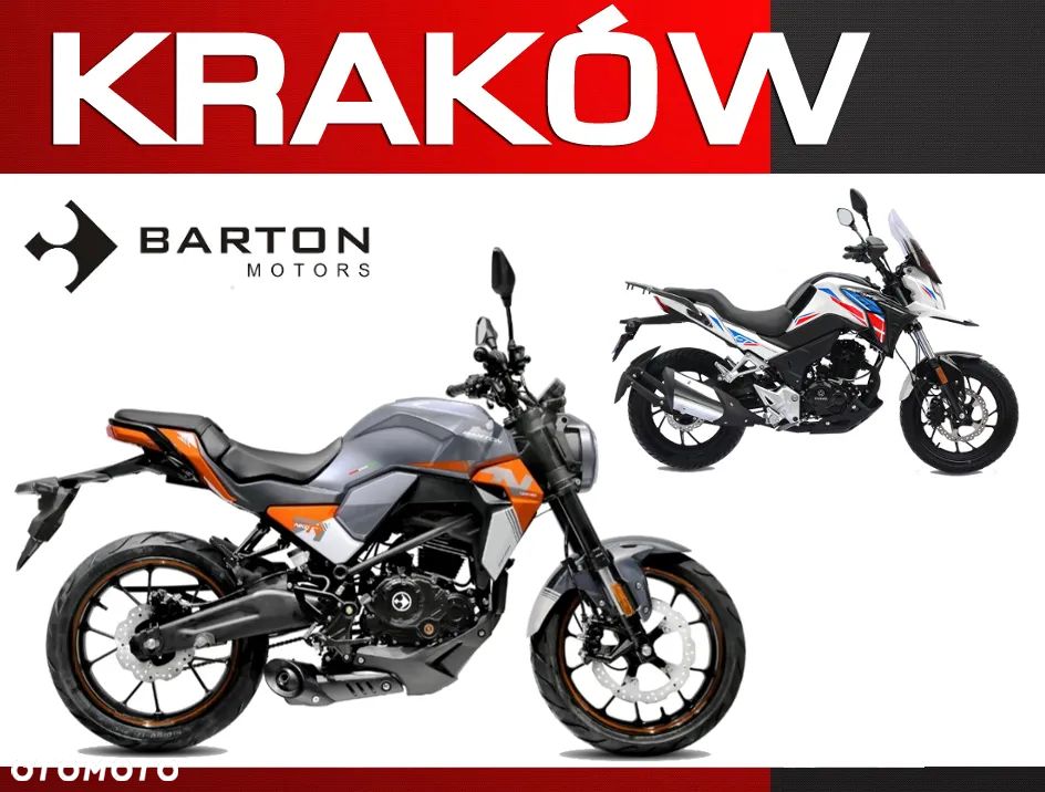 Barton Naked - 1