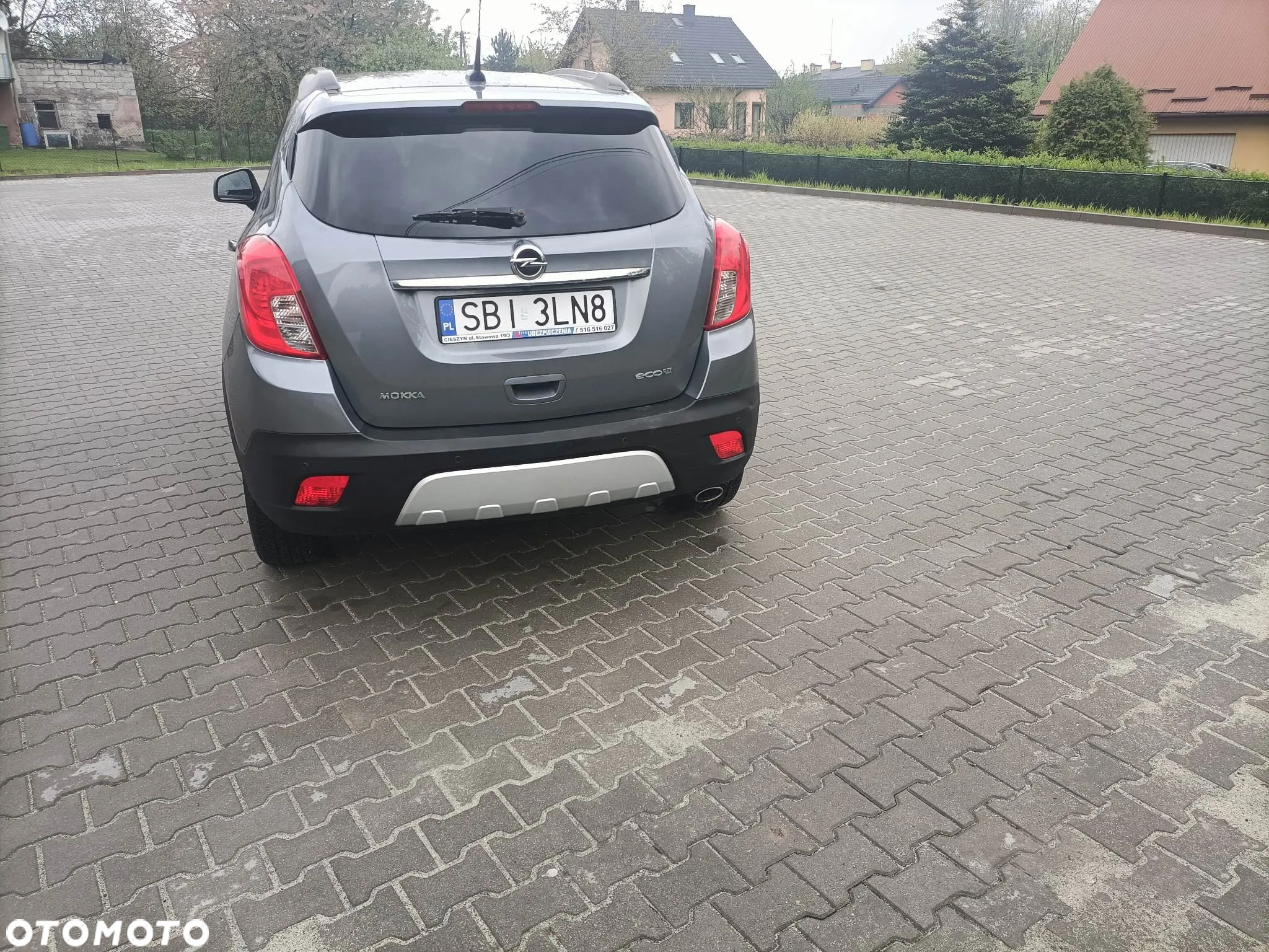 Opel Mokka 1.7 CDTI Cosmo S&S - 5