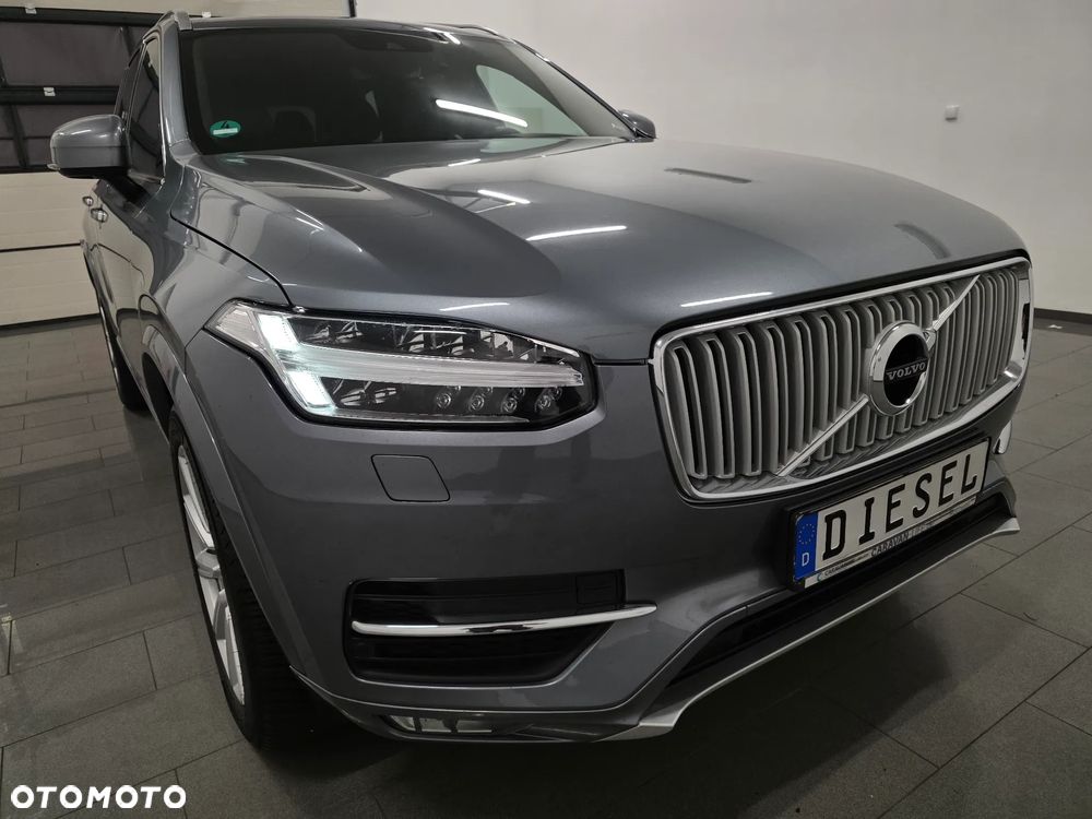 Volvo XC 90 D5 AWD R-Design - 31