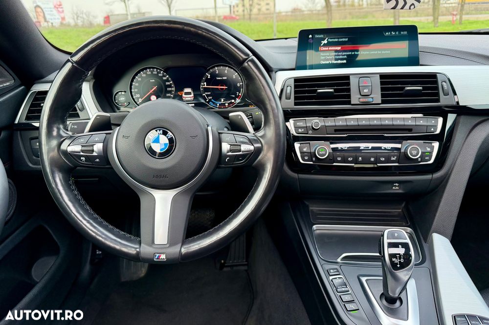 BMW Seria 4 440i Gran Coupe xDrive Aut. M Sport - 10